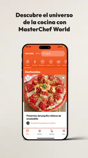 MasterChef World screenshot