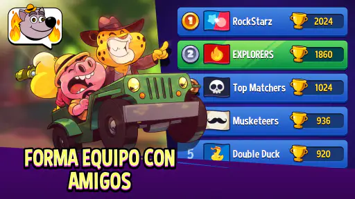 Match Masters screenshot
