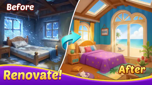 Matchington Mansion screenshot