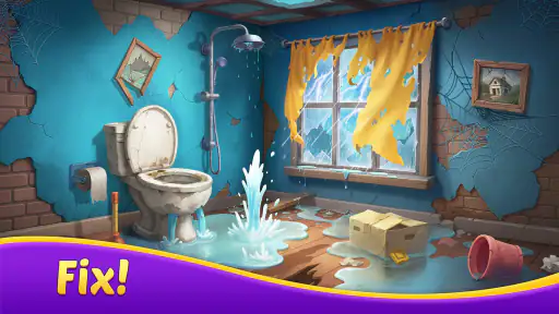 Matchington Mansion screenshot