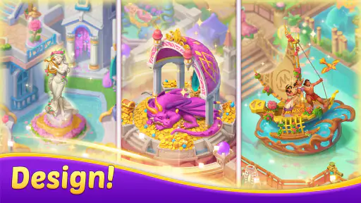 Matchington Mansion screenshot