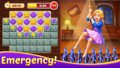 Matchington Mansion screenshot