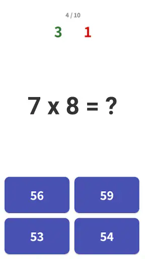 Matematicas: Juegos Mentales screenshot