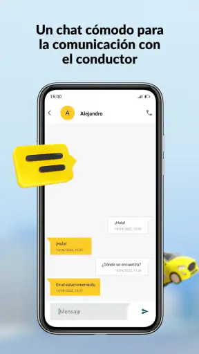 maxim — viajes & envíos screenshot