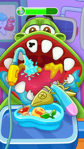 Médico de niños : dentista screenshot
