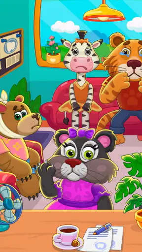 Médico de niños : dentista screenshot