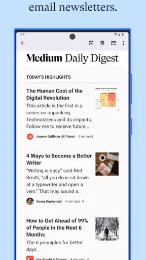 Medium screenshot