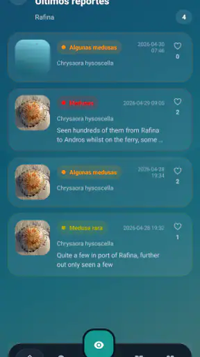 Meduseo screenshot