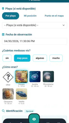 Meduseo screenshot