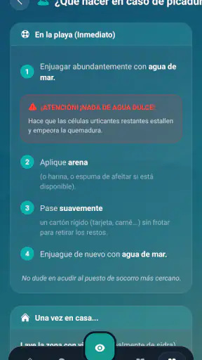 Meduseo screenshot