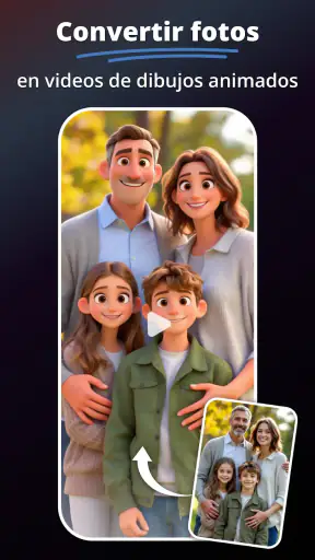 Mepic IA: Editor de Fotos AI screenshot