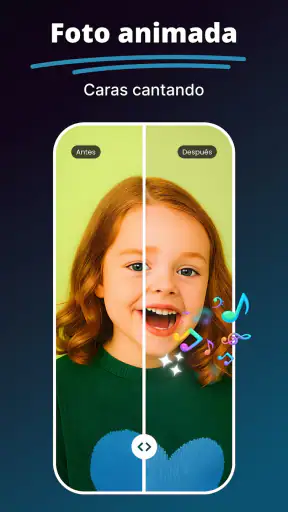 Mepic IA: Editor de Fotos AI screenshot
