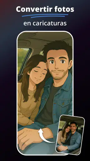 Mepic IA: Editor de Fotos AI screenshot
