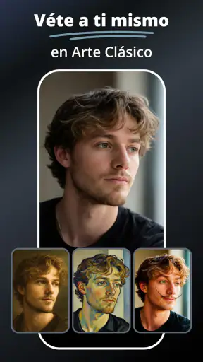 Mepic IA: Editor de Fotos AI screenshot