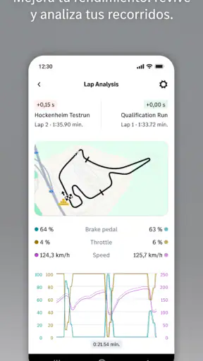 Mercedes-Benz Stories screenshot
