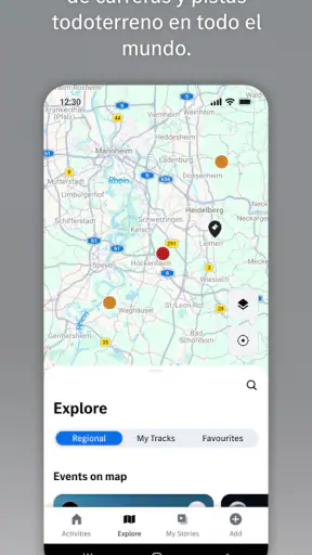 Mercedes-Benz Stories screenshot