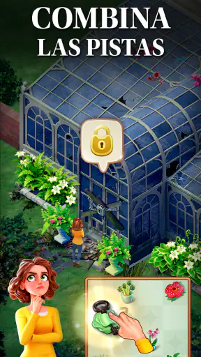 Merge Mansion screenshot