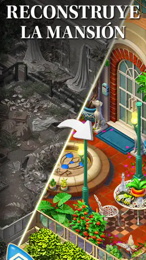 Merge Mansion screenshot