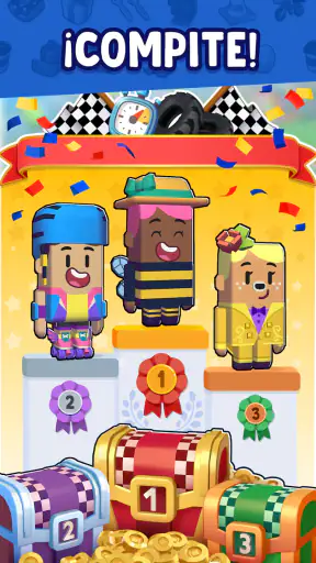 Merge Mayor - Match Puzzle screenshot