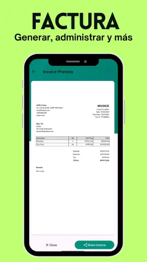Mesej Je: de Chat Empresarial screenshot