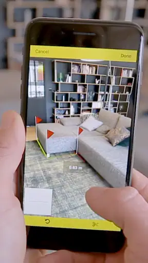 Metro medir Cinta Metrica VR screenshot