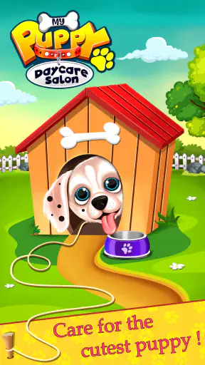 Mi guardería de cachorros screenshot