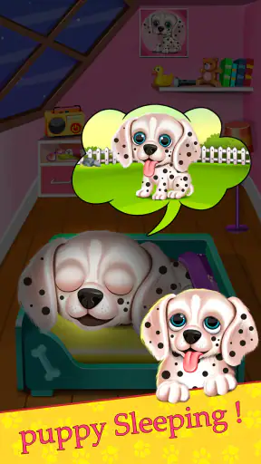 Mi guardería de cachorros screenshot