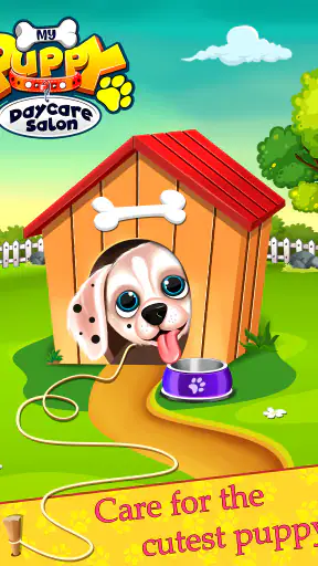 Mi guardería de cachorros screenshot