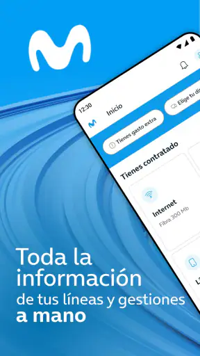 Mi Movistar screenshot