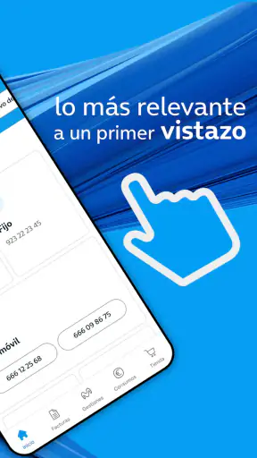 Mi Movistar screenshot