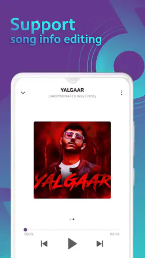 Mi Music screenshot