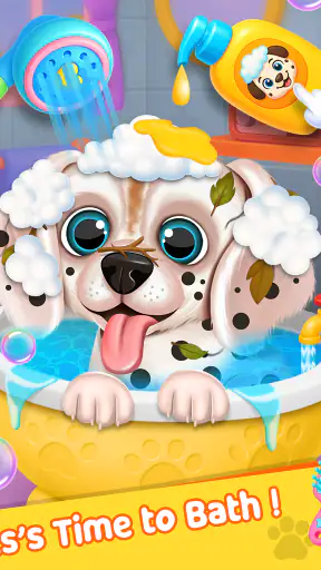 Mi salón de cachorros 2 screenshot