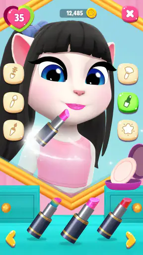 Mi Talking Angela 2 screenshot