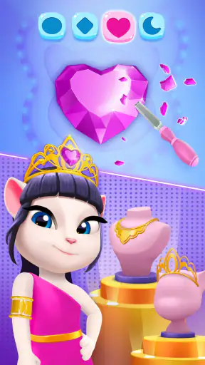 Mi Talking Angela 2 screenshot