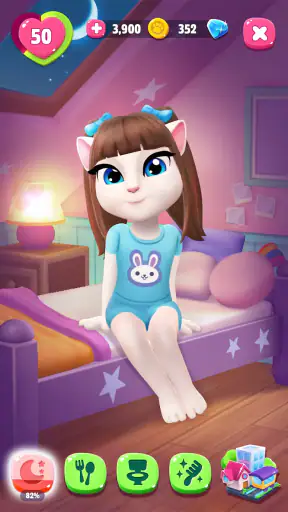 Mi Talking Angela 2 screenshot