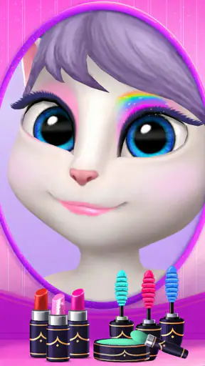 Mi Talking Angela screenshot