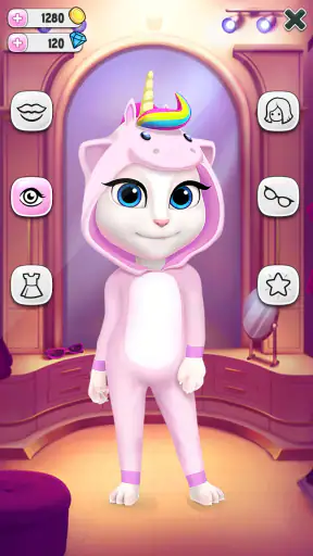 Mi Talking Angela screenshot