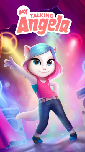 Mi Talking Angela screenshot