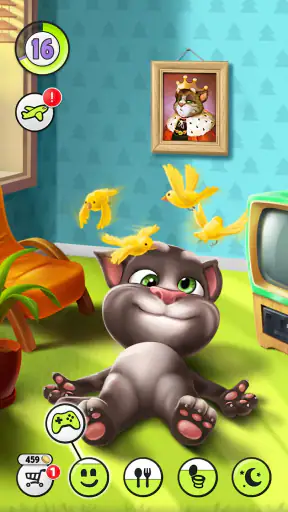 Mi Talking Tom screenshot