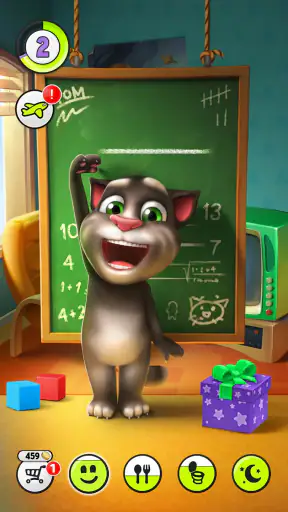 Mi Talking Tom screenshot
