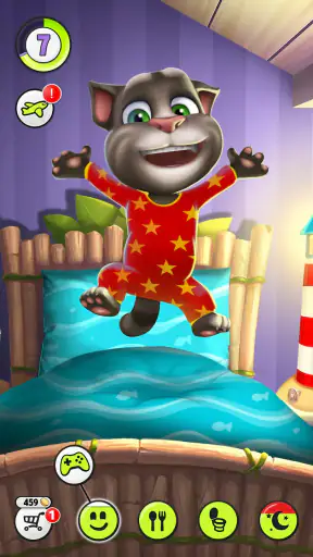 Mi Talking Tom screenshot