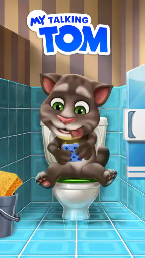 Mi Talking Tom screenshot
