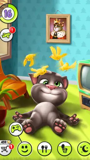 Mi Talking Tom screenshot