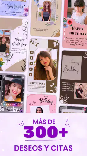 Mica: Creador de fotos y vídeo screenshot