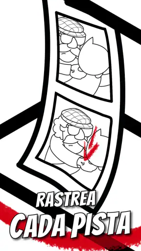 MicroMacro: Downtown Detective screenshot
