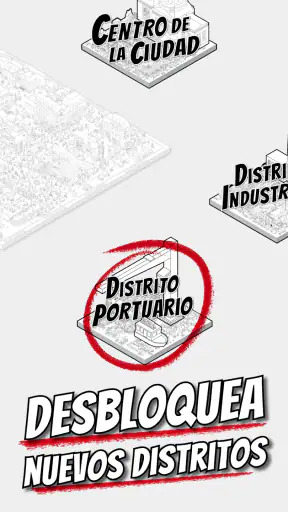 MicroMacro: Downtown Detective screenshot