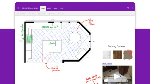 Microsoft OneNote: Save Notes screenshot