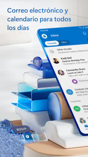 Microsoft Outlook screenshot