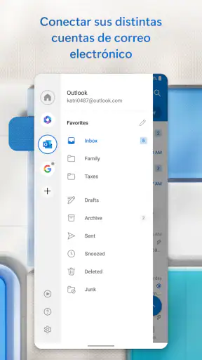 Microsoft Outlook screenshot