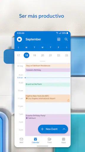 Microsoft Outlook screenshot